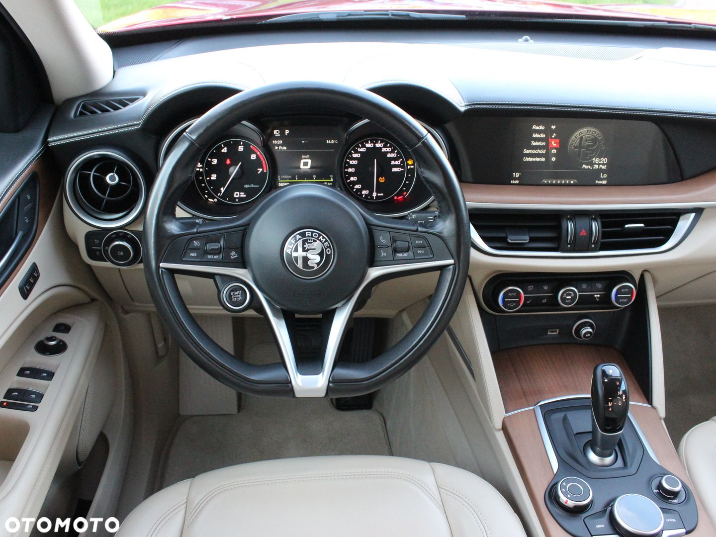 Alfa Romeo Stelvio 2.0 Turbo Super Q4 - 14