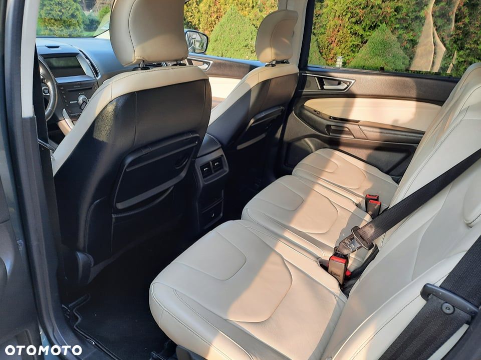 Ford S-Max 2.0 TDCi Titanium PowerShift - 7