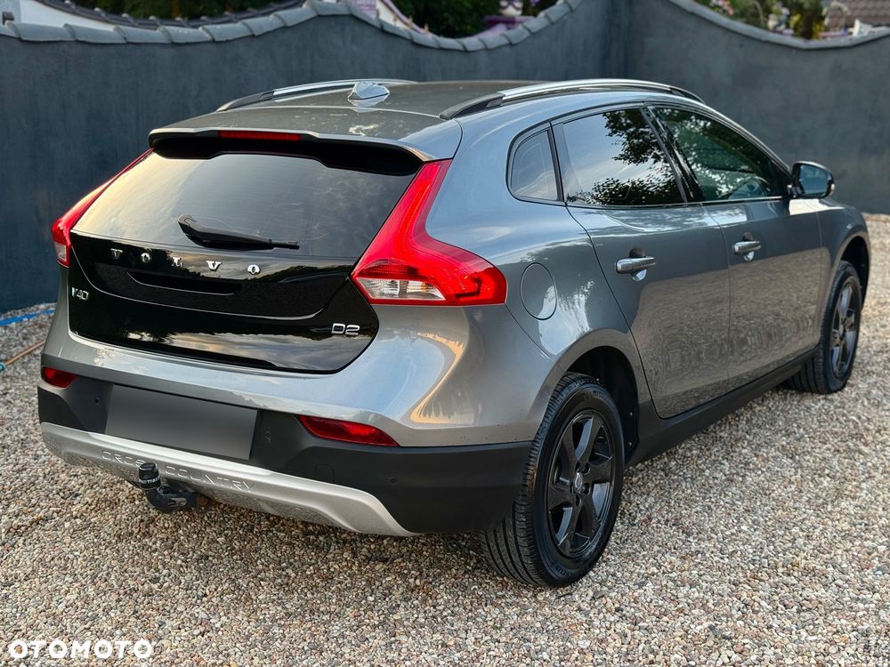 Volvo V40 Cross Country D2 Geartronic Summum - 10