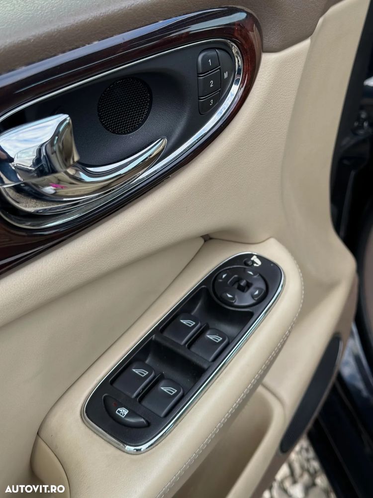 Jaguar XJ XJ6 2.7 Twin Turbo (LWB) Sovereign - 24