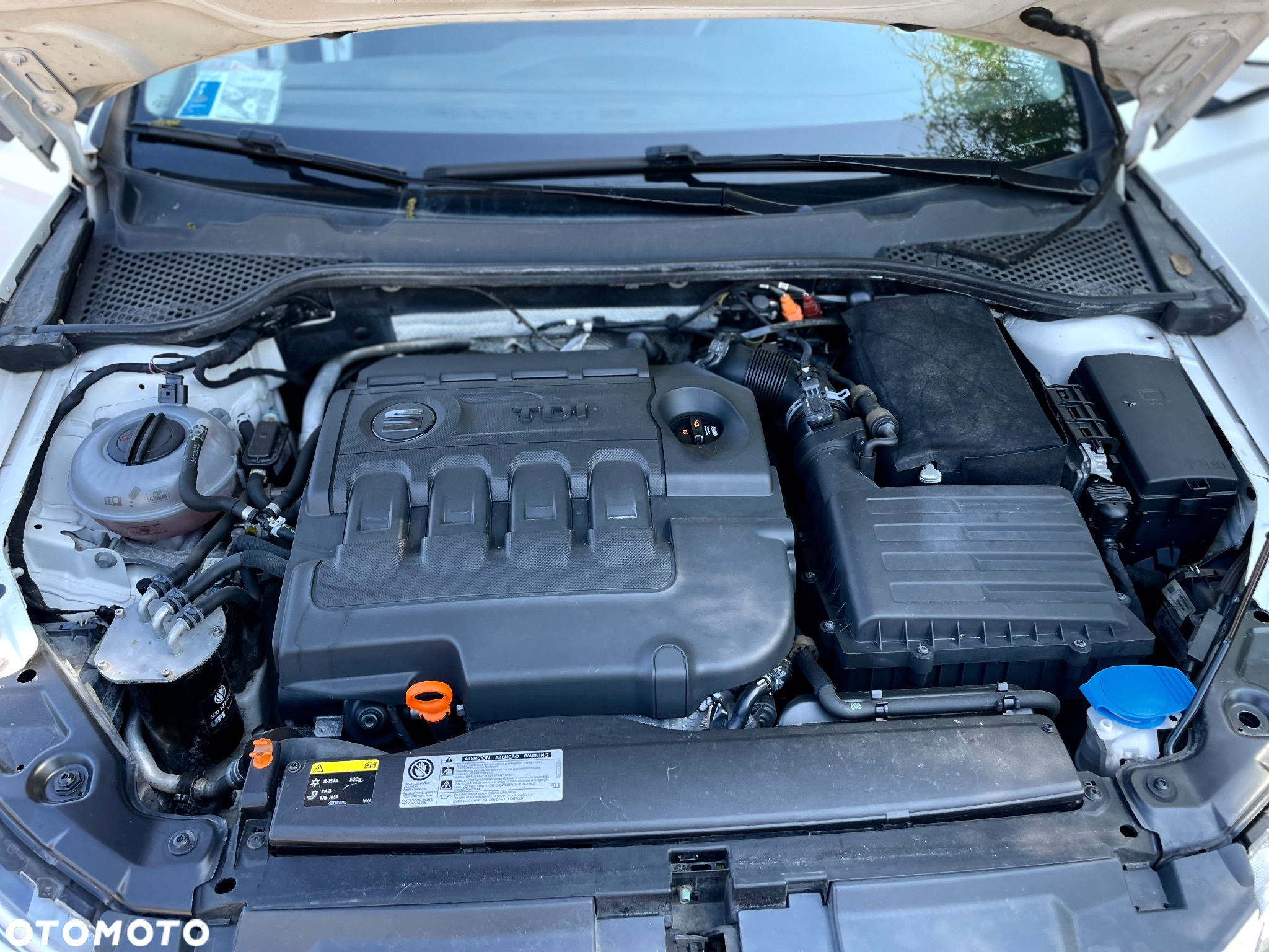Seat Leon ST 1.6 TDI CONNECT - 37