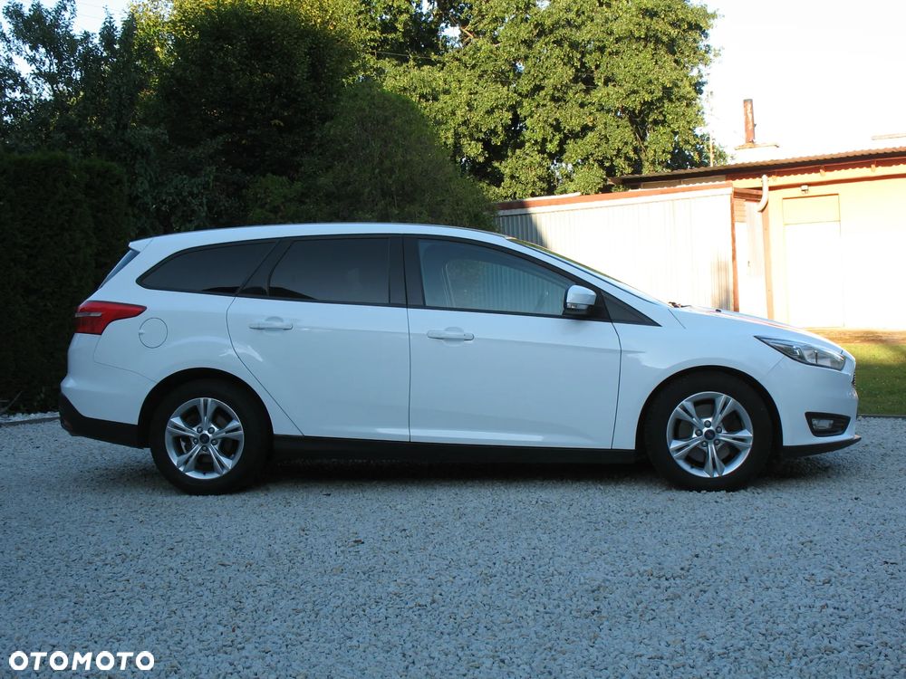 Ford Focus 2.0 TDCi Gold X ASS - 6