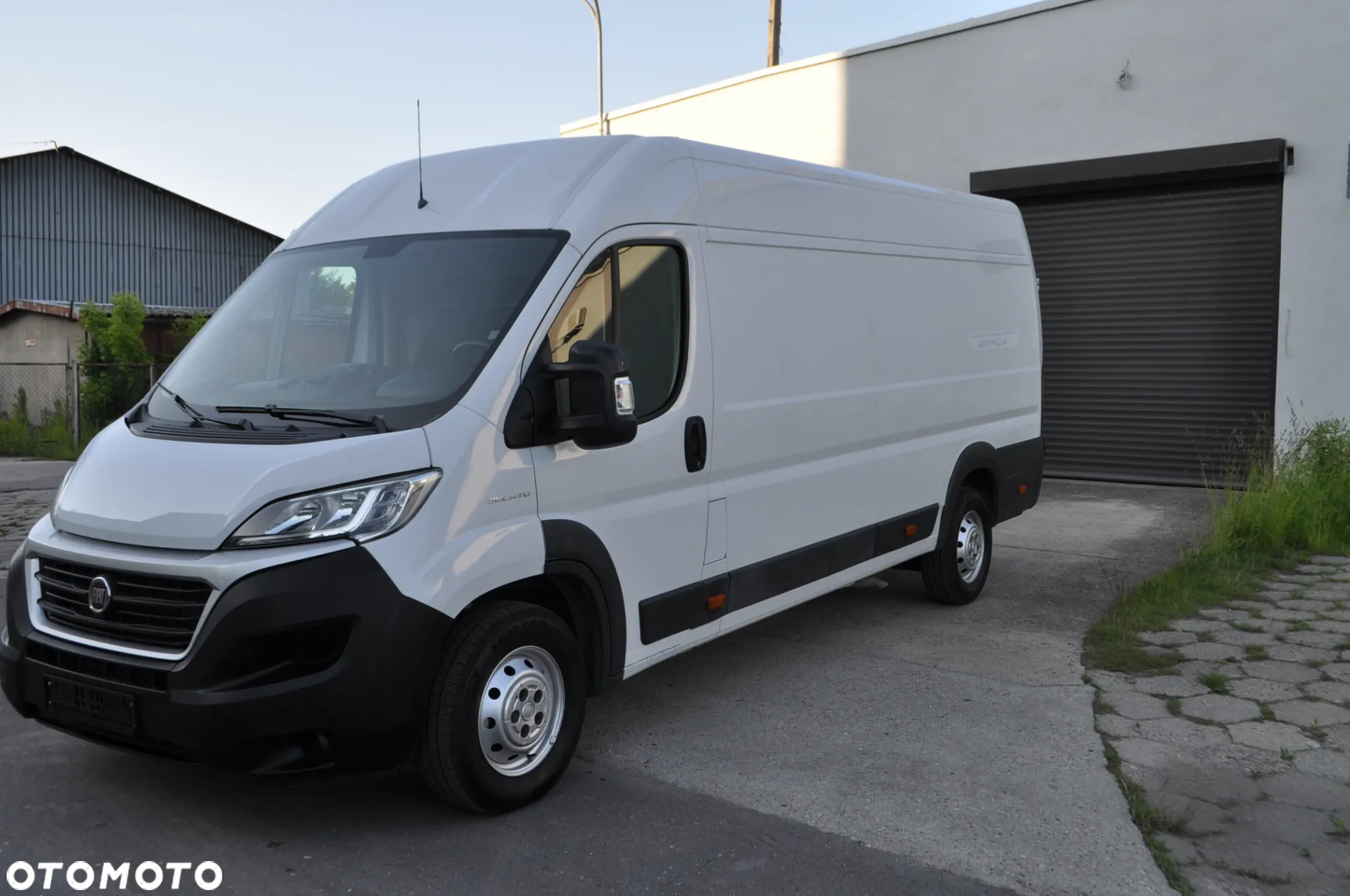 Fiat Ducato Maxi MJ L4 - 3