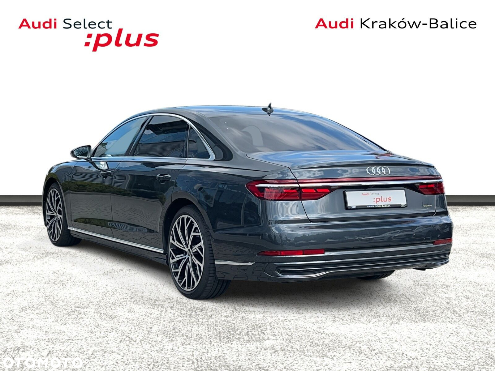 Audi A8 - 3
