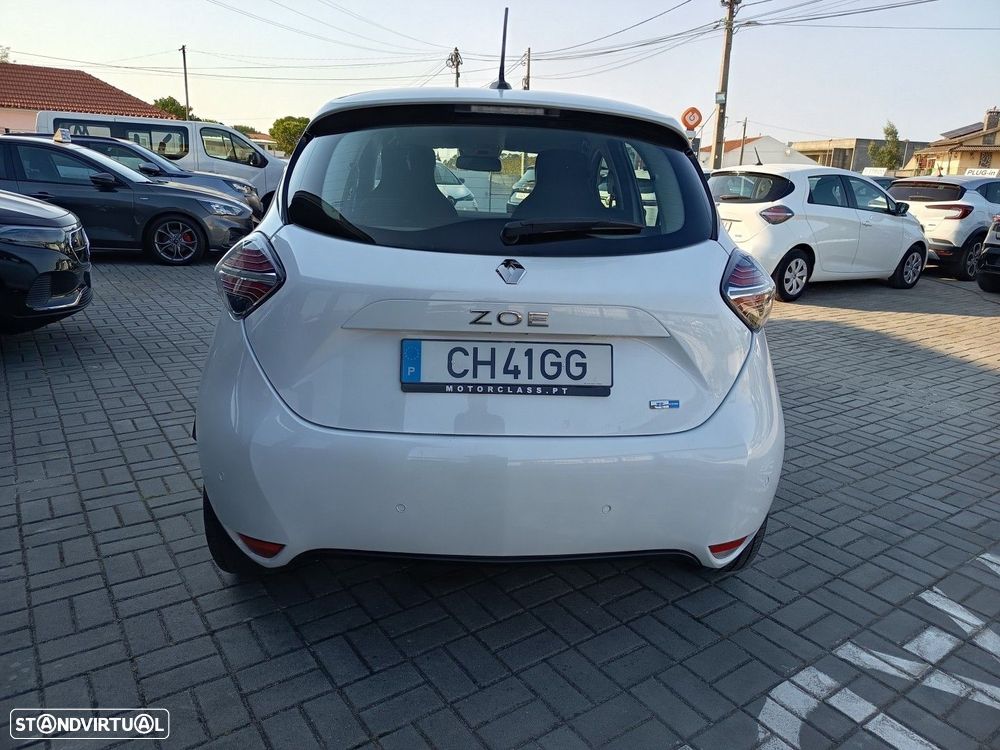 Renault Zoe (c/ Bateria) E-Tech EV50 Equilibre - 8