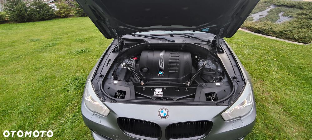 BMW 5GT 535d - 18