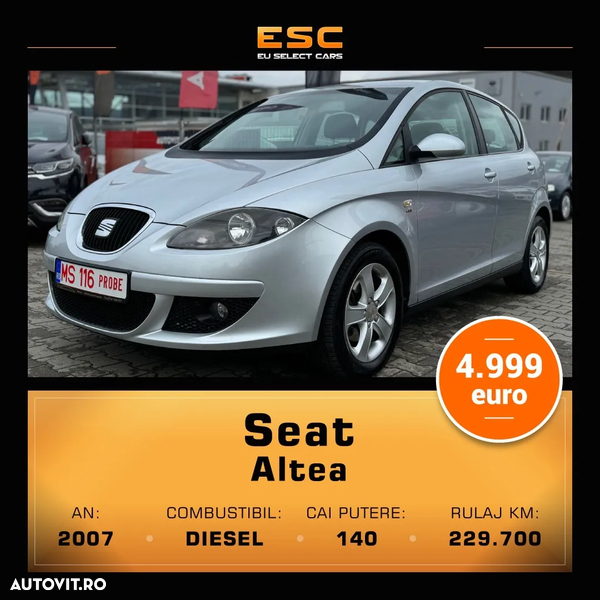 Seat Altea