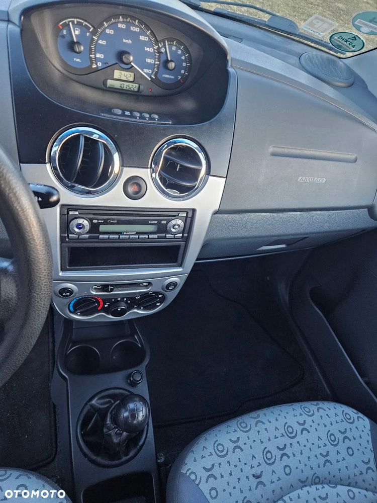 Chevrolet Matiz 1.0 SE Plus - 16