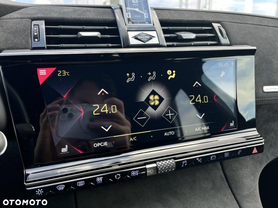 DS Automobiles DS 7 Crossback - 36