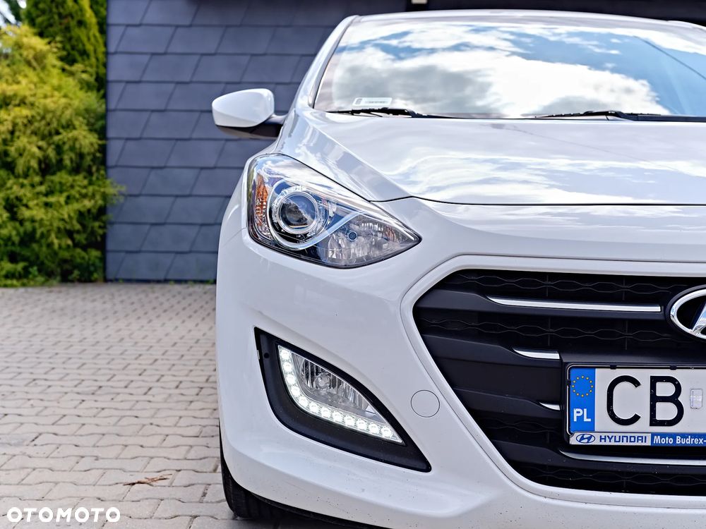 Hyundai i30 1.4 CRDi Classic - 9