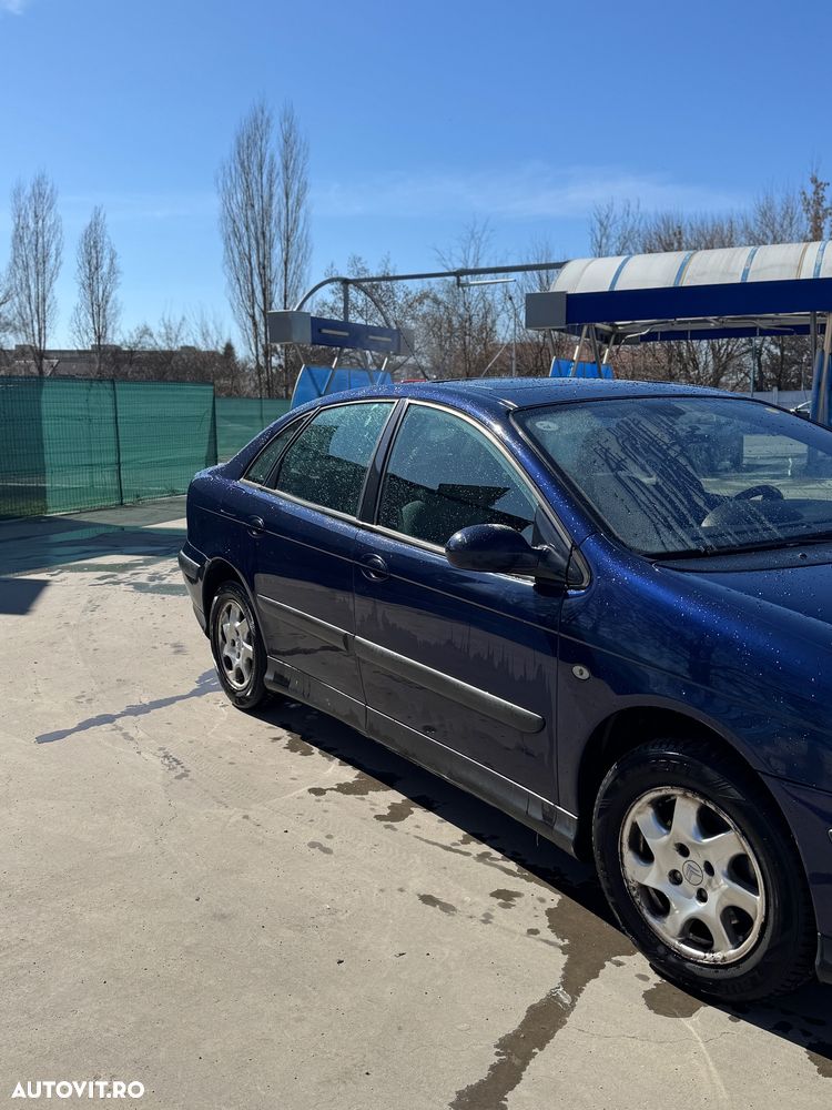 Citroën C5 2.0 HDI X - 4