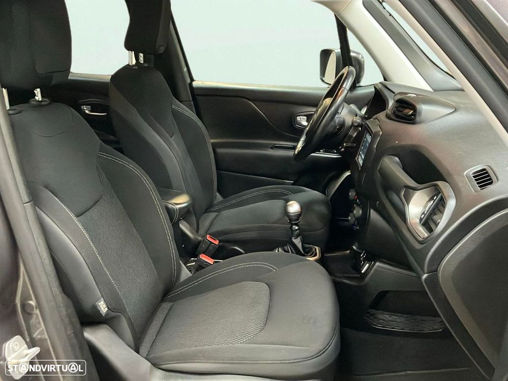 Jeep Renegade 1.0 T Longitude - 15