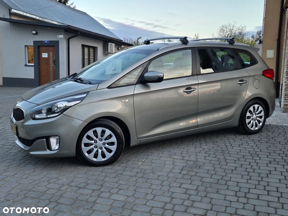 Kia Carens 2.0 GDI Spirit - 3