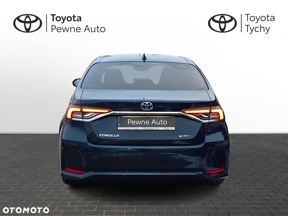 Toyota Corolla 1.8 Hybrid Style - 6