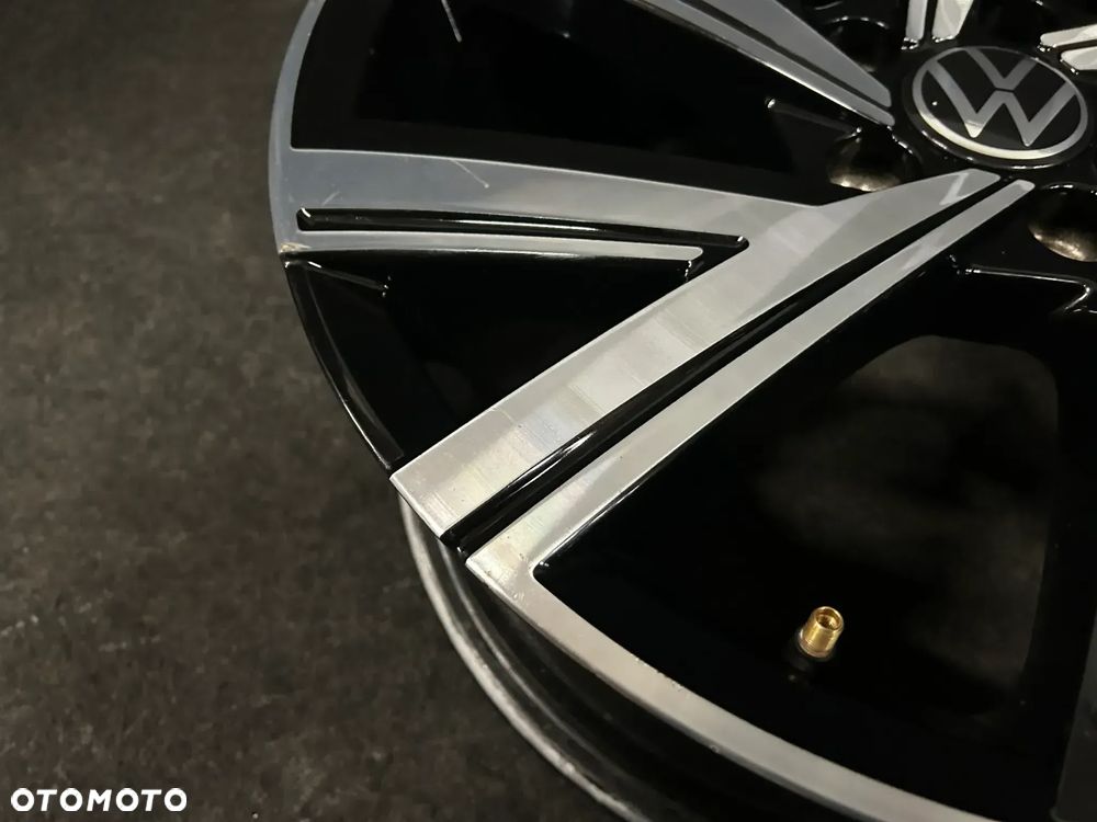 Alufelgi VW Golf 8, 7, 6, 5, Sportsvan, Touran, Caddy 18 cali 5x112 4szt. Ładne! - 8