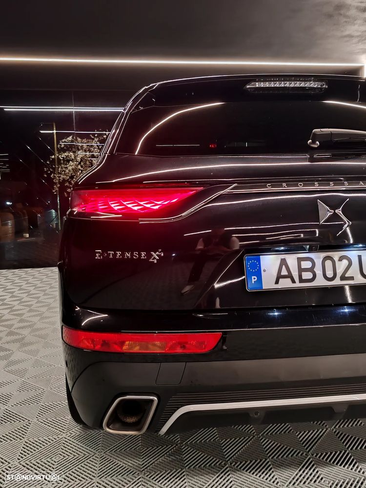 DS DS7 Crossback 4x4 Be Chic - 12