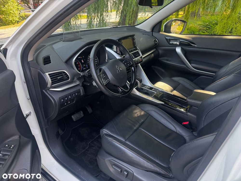 Mitsubishi Eclipse Cross 1.5 T Intense Plus CVT 4WD - 25