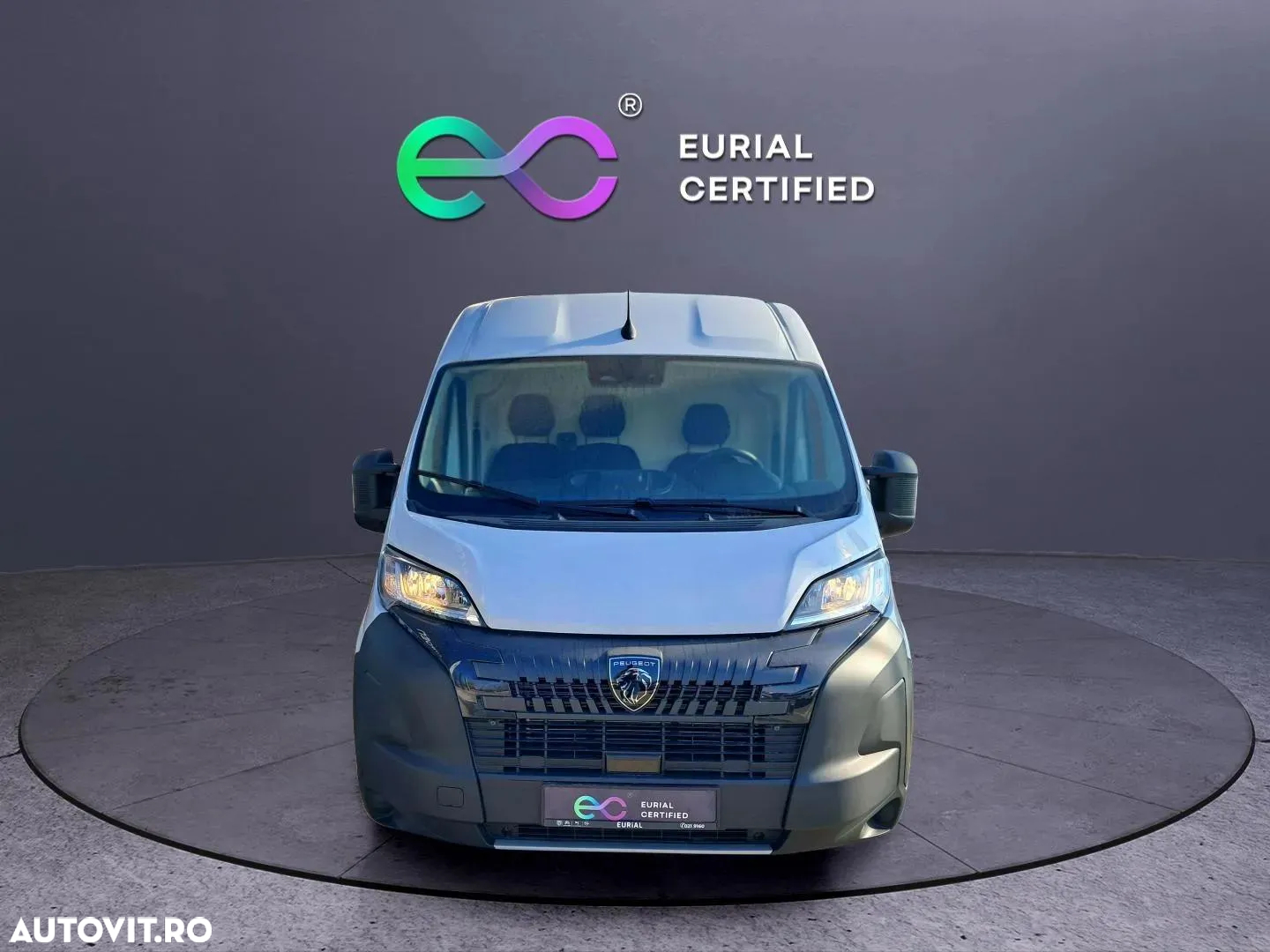 Peugeot Boxer - 2