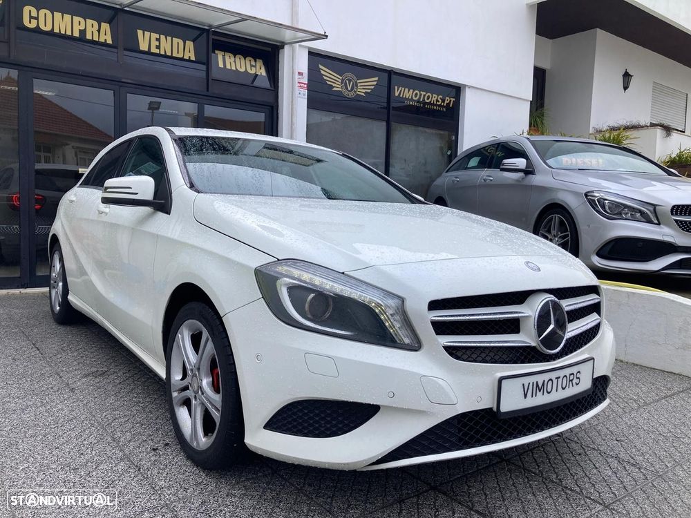 Mercedes-Benz A 180 - 3