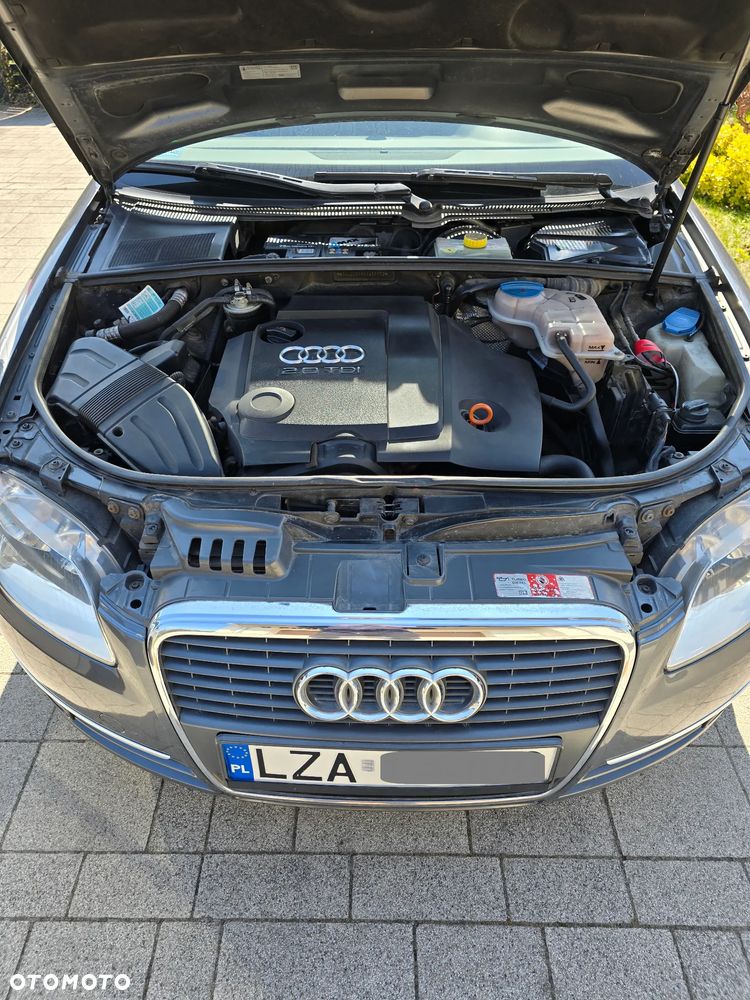 Audi A4 Avant 2.0 TDI - 12