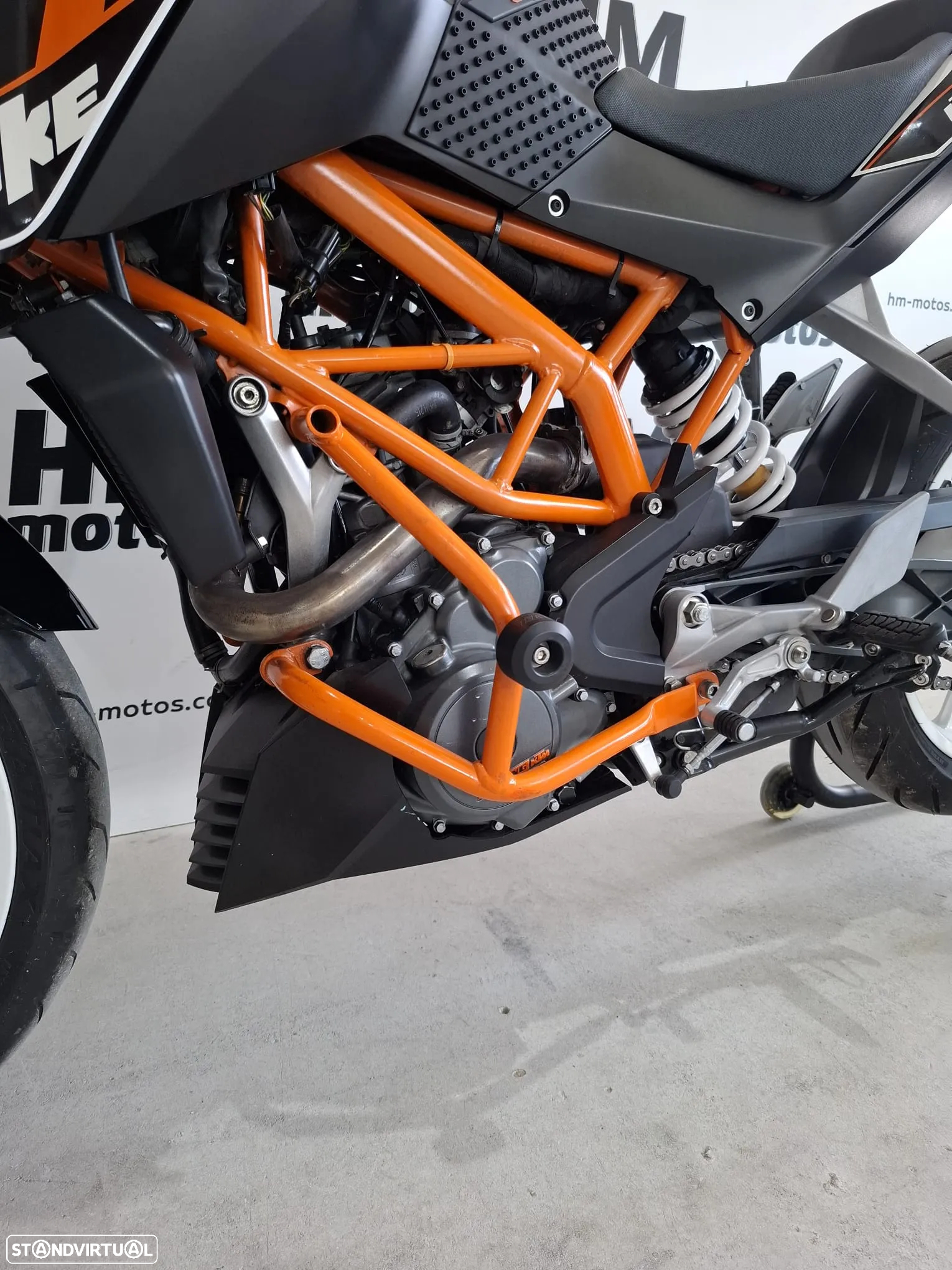 KTM Duke 390 - 18 MESES DE GARANTIA - 9