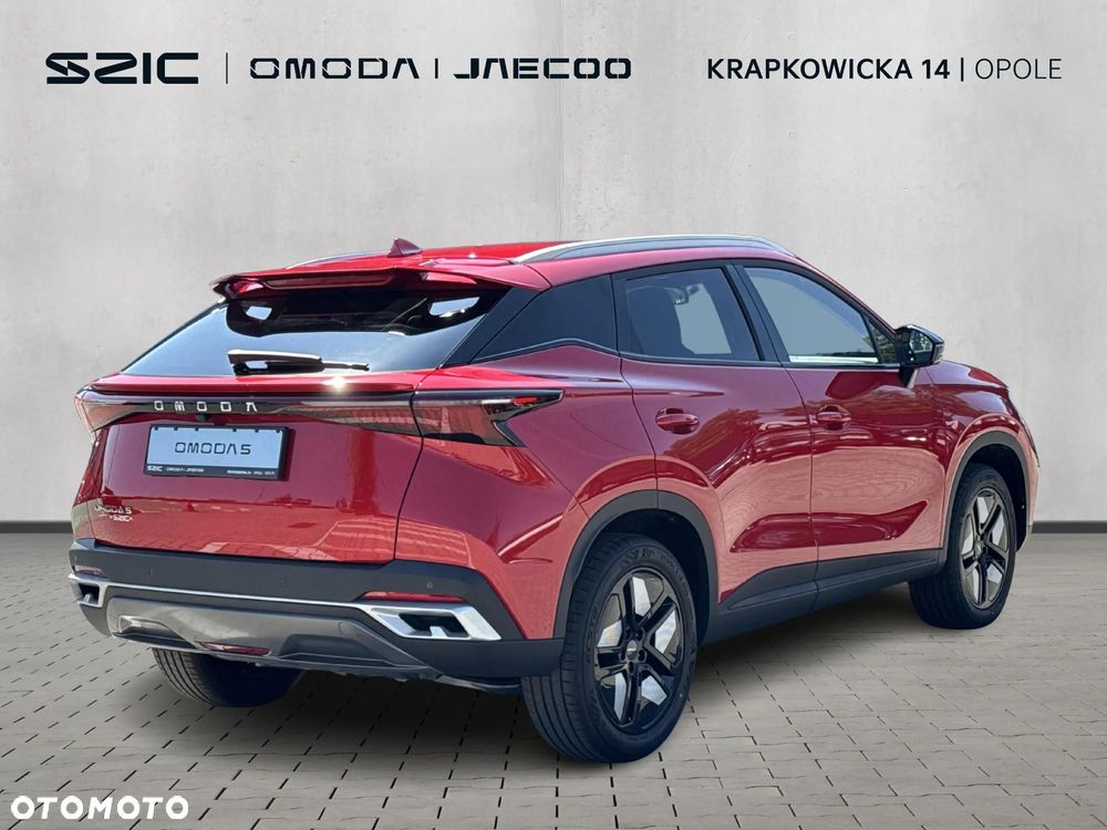Omoda 5 1.6 T-GDI Premium DCT - 6