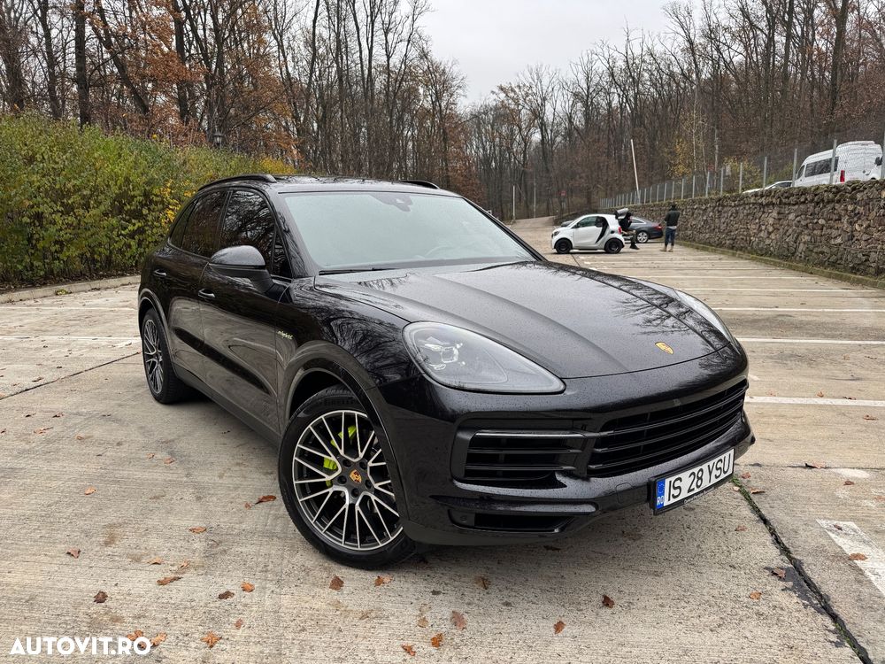 Porsche Cayenne E-Hybrid Tiptronic S - 2