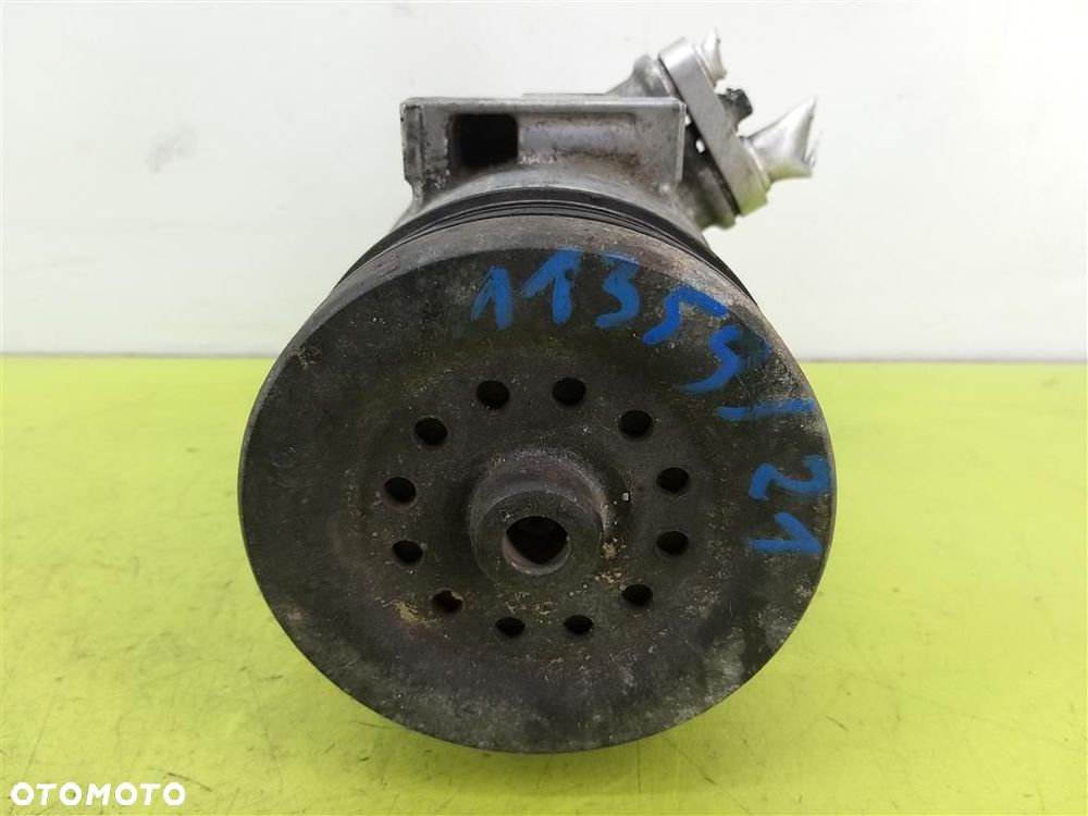 Sprężarka klimatyzacji Opel Corsa D AGILA MERIVA 1.2 1.4 55701200 - 3