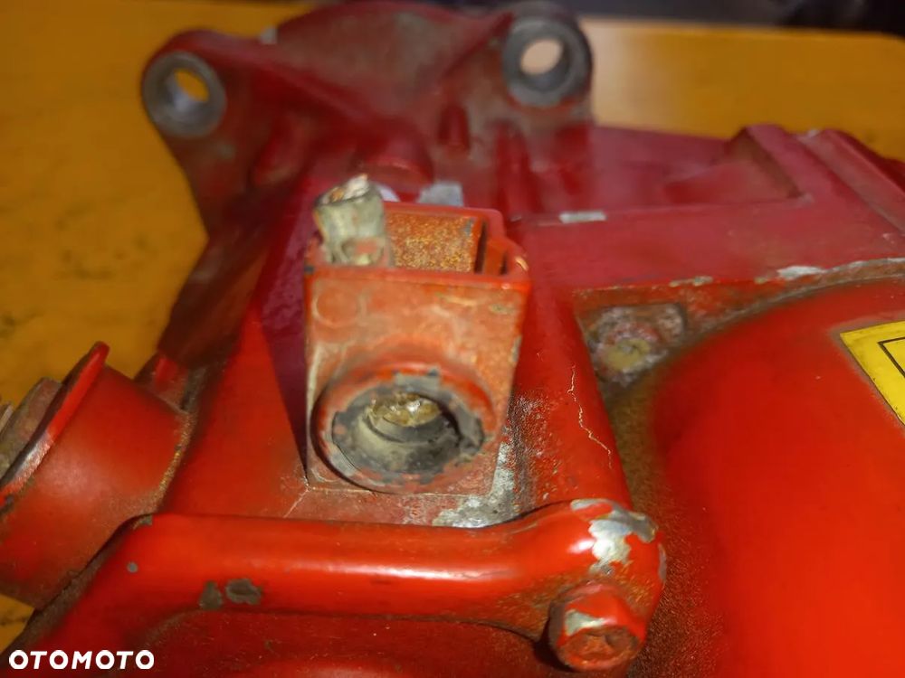 Rozrusznik Denso 12V 3,0kW McCormick MTX200 - 4
