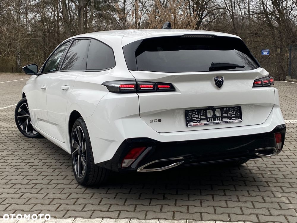 Peugeot 308 BlueHDi 130 EAT8 Allure Pack - 6