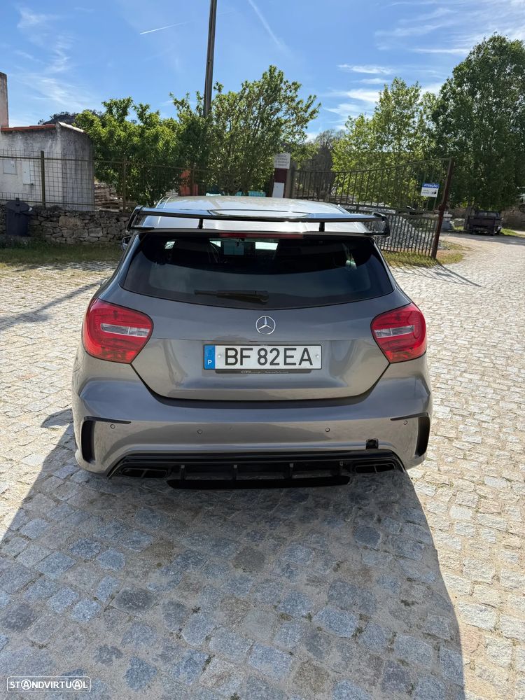 Mercedes-Benz A 220 CDI (BlueEFFICIENCY) 7G-DCT - 9