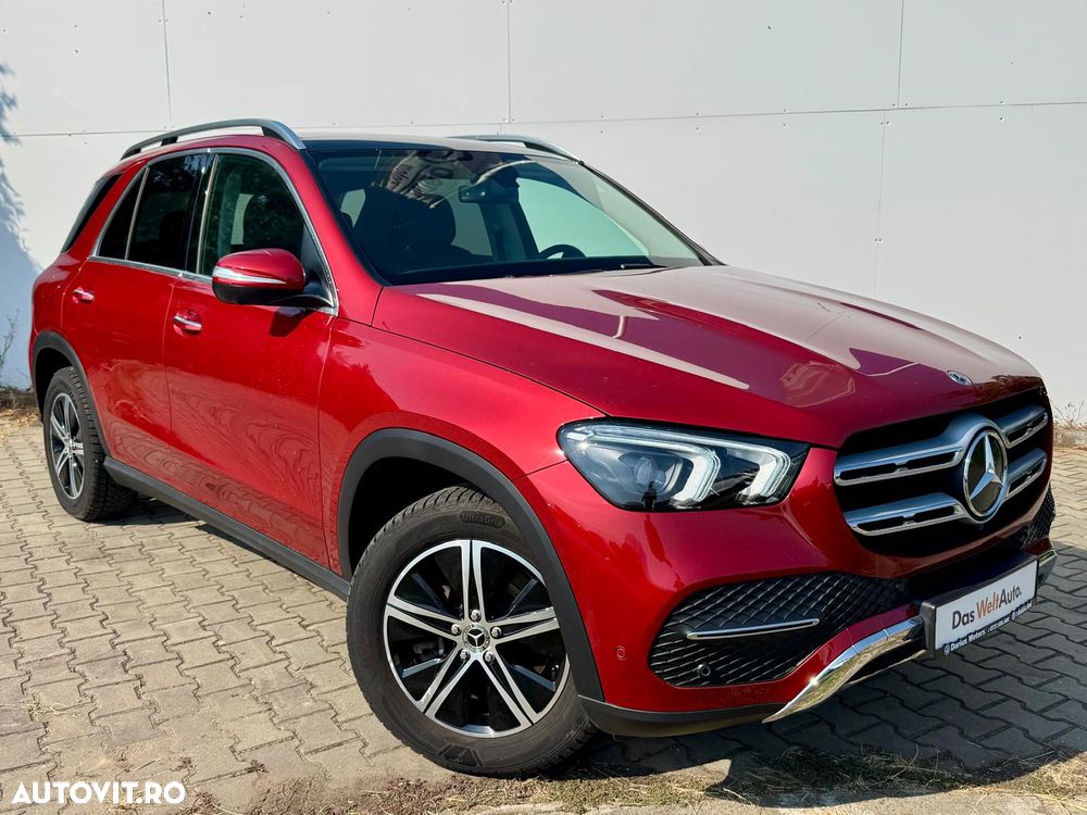 Mercedes-Benz GLE 300 d MHEV 4MATIC - 10