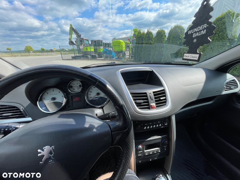 Peugeot 207 1.6 HDi 16V Sporty - 10
