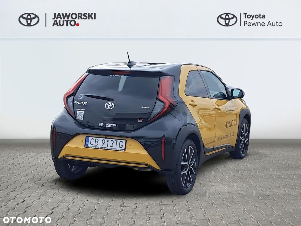 Toyota Aygo X Hybrid 1.5 Style e-CVT - 3