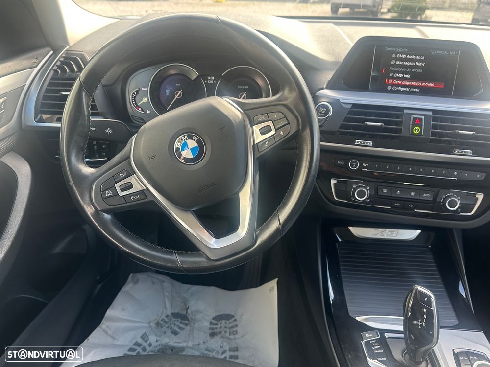 BMW X3 20 d xDrive Pack M - 14