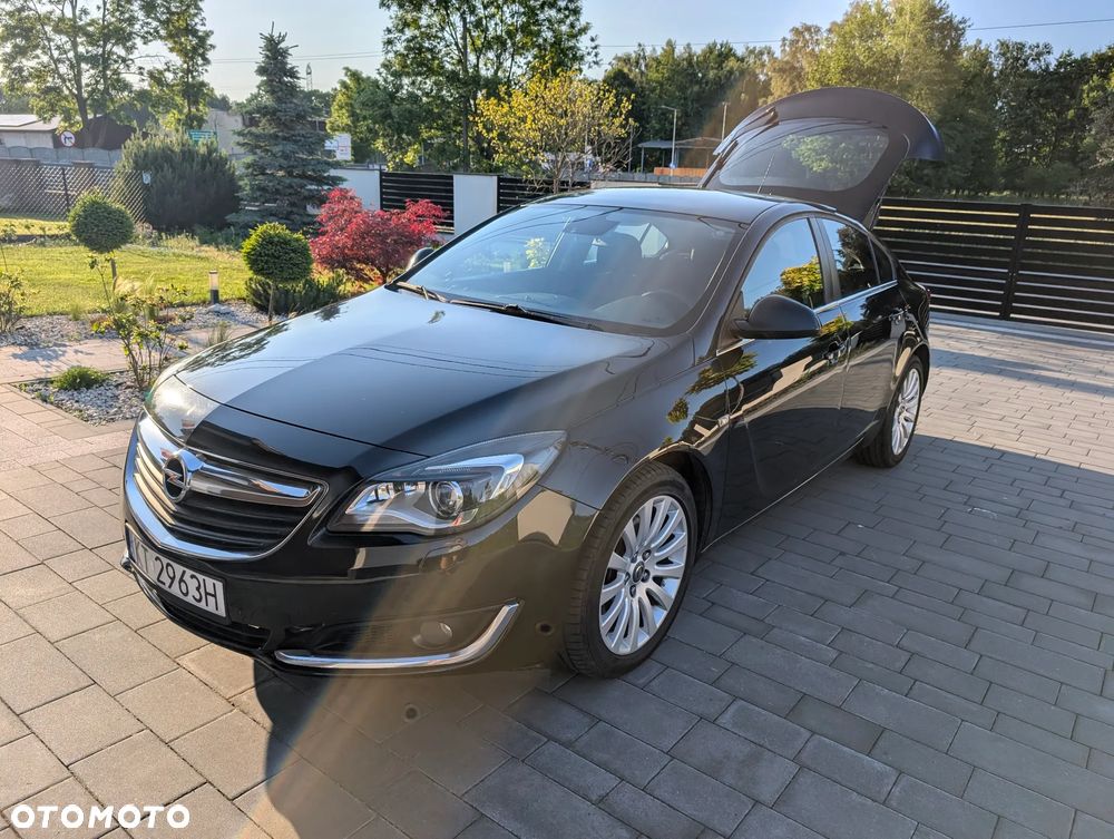 Opel Insignia 2.0 CDTI Edition - 3