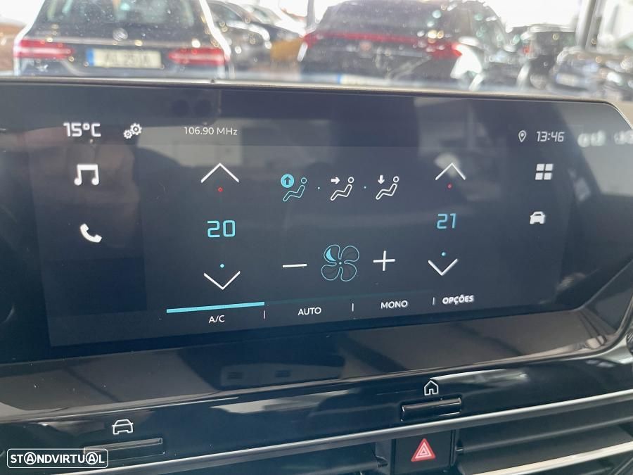 Citroën C4 X 1.2 PureTech Feel Pack EAT8 - 20