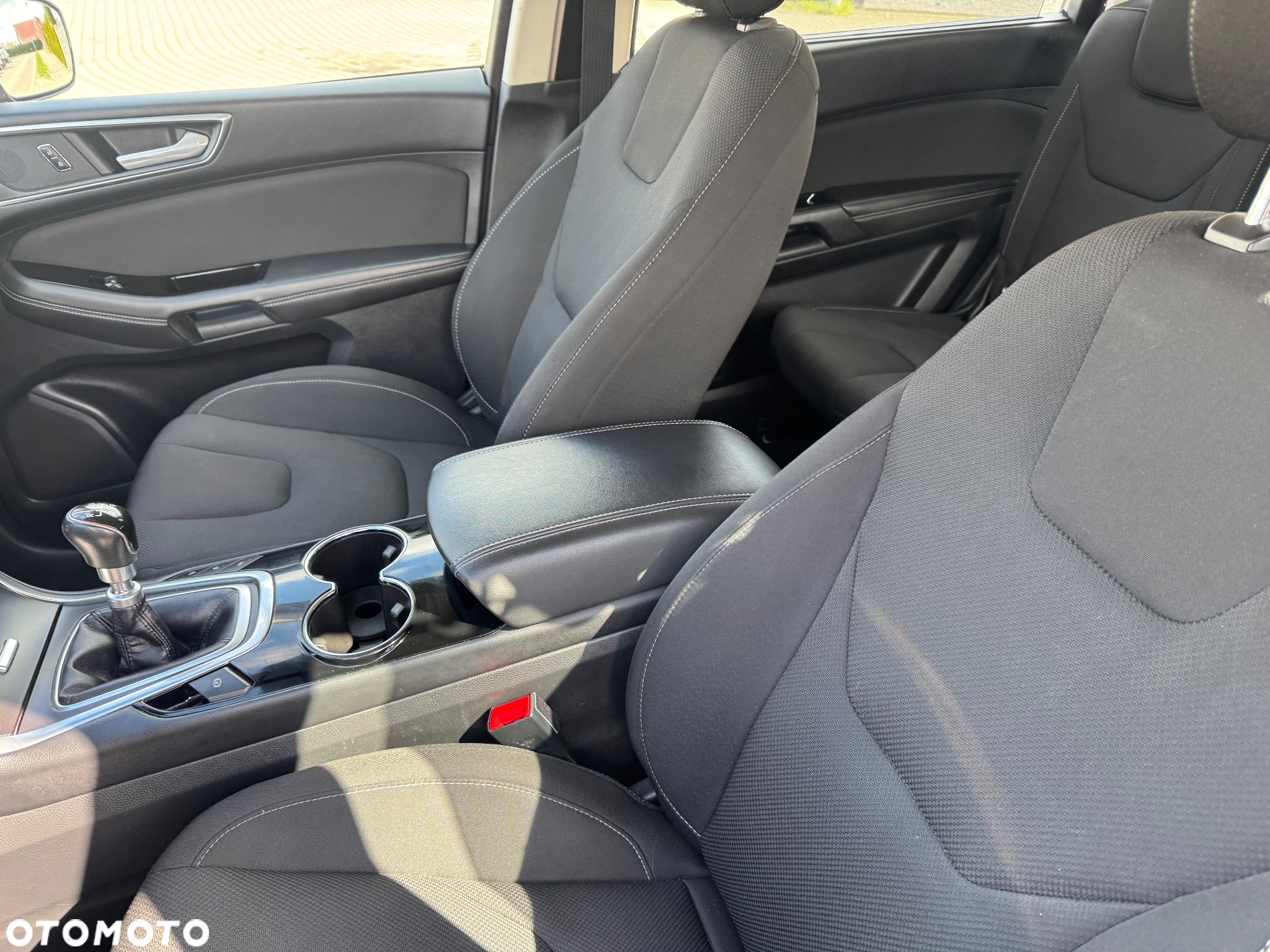 Ford S-Max 2.0 TDCi Titanium - 13