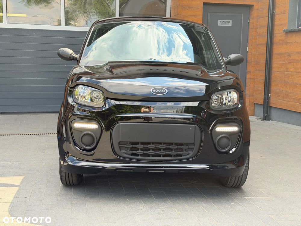 Microcar DUE - 3