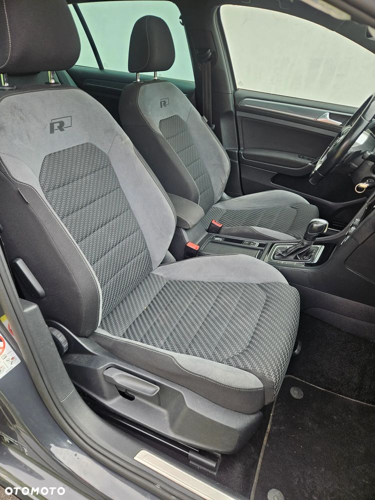 Volkswagen Golf 2.0 TDI SCR DSG R-Line - 10