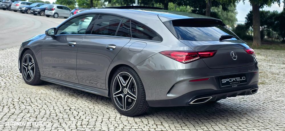 Mercedes-Benz CLA 200 7G-DCT AMG Line Advanced Plus - 10
