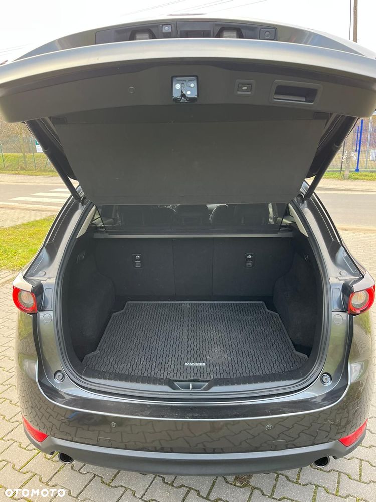 Mazda CX-5 2.0 Skypassion AWD - 5
