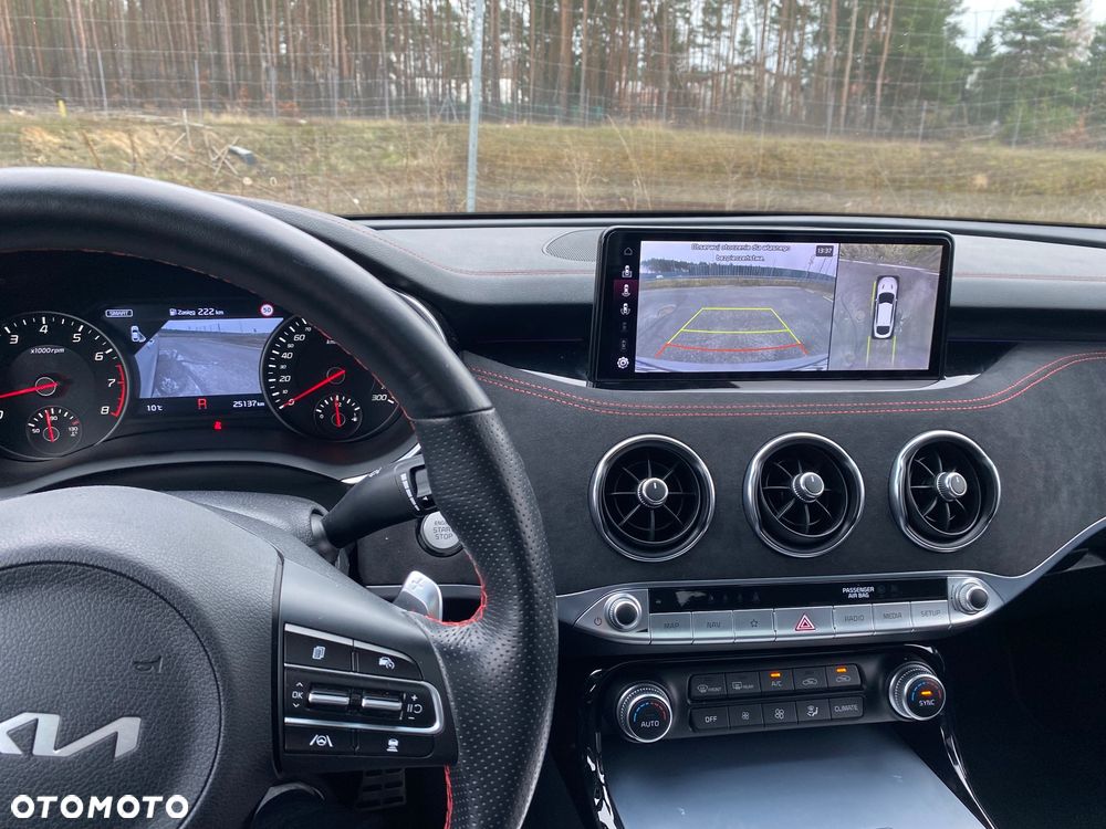 Kia Stinger 3.3 T-GDI V6 GT Prestige Line AWD - 23