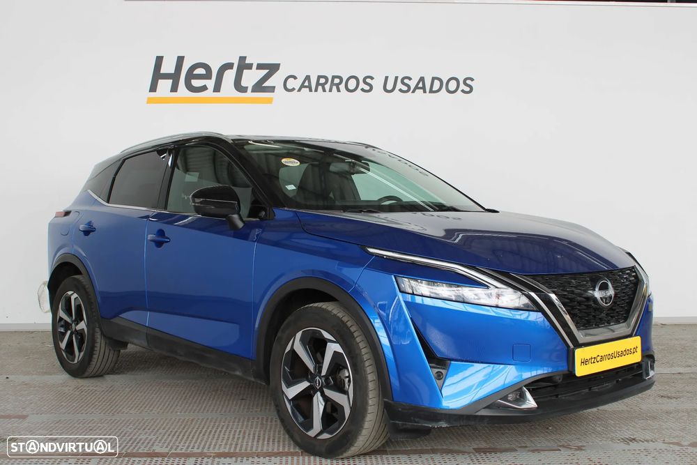 Nissan Qashqai 1.3 DIG-T N-Connecta - 1