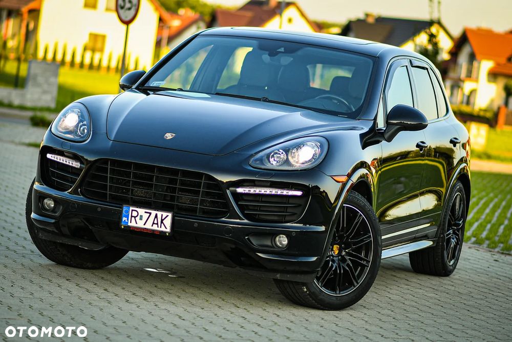 Porsche Cayenne GTS Tiptronic S - 7