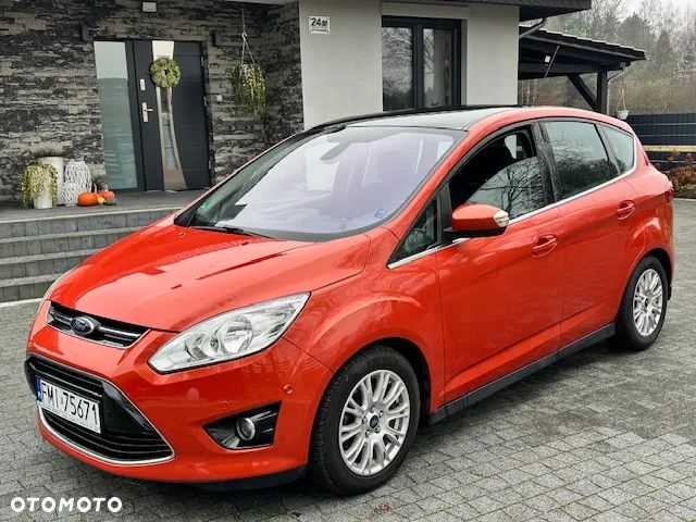 Ford C-MAX 1.6 TDCi Start-Stop-System Titanium - 1