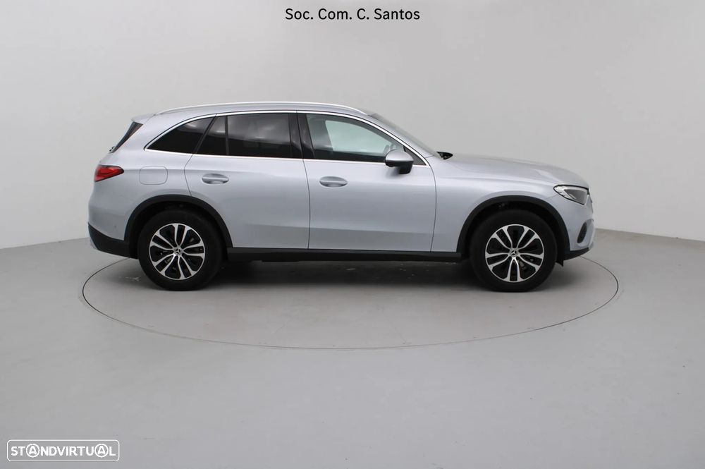 Mercedes-Benz GLC 220 d 4Matic - 6