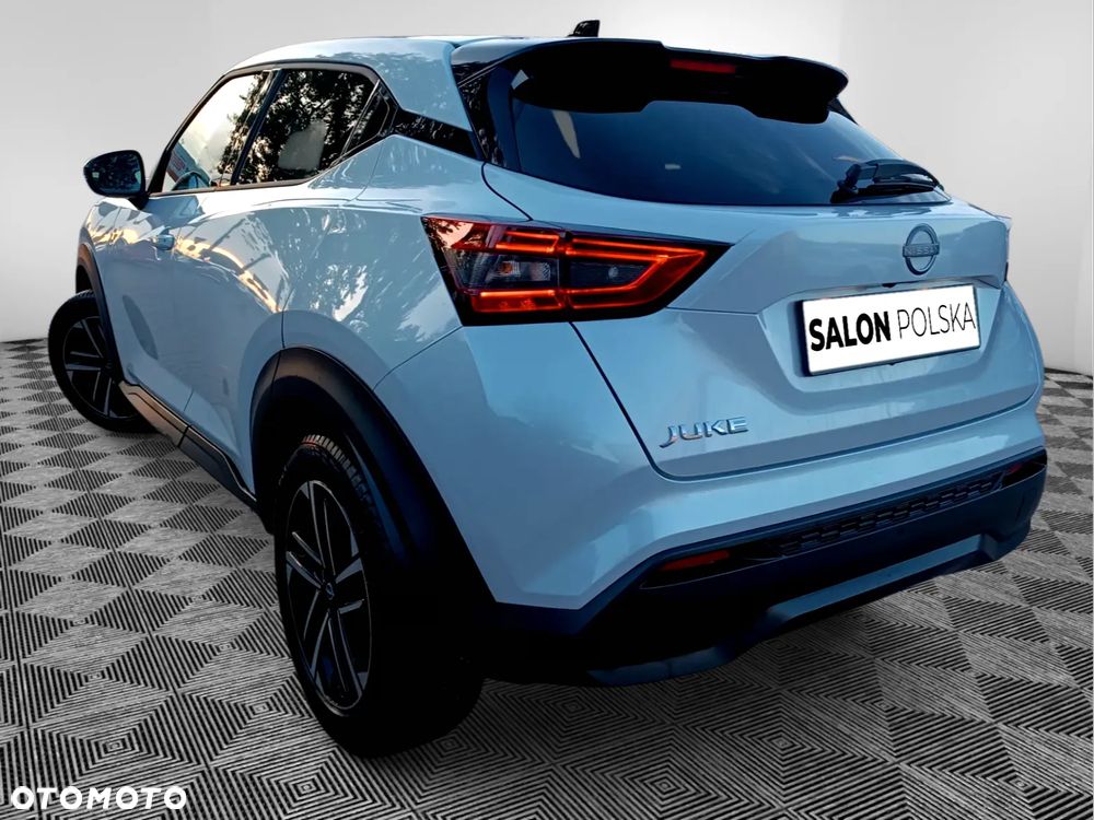 Nissan Juke 1.0 DIG-T N-Connecta DCT - 7