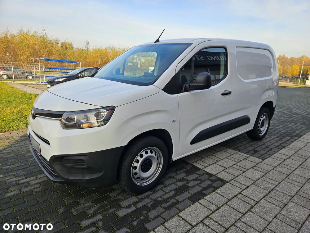 Toyota ProAce City 1.5D-4D 102KM - 5