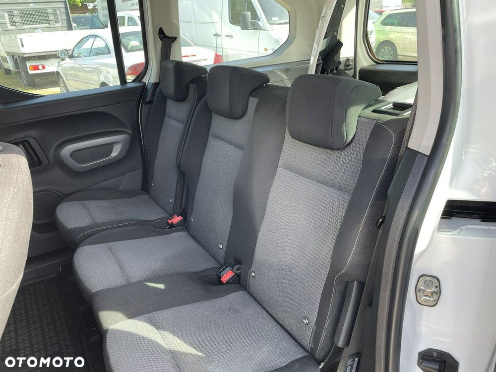 Toyota Proace City Verso Long 1.5 D-4D Business - 8